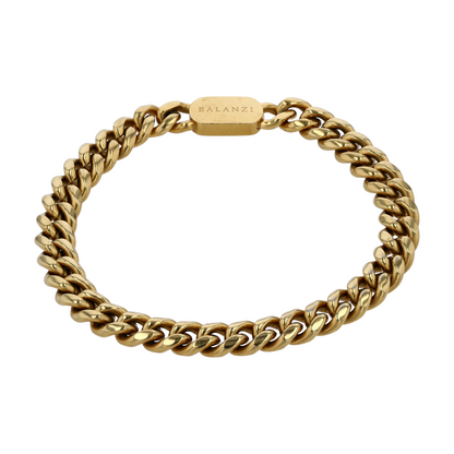 Costume Chain Bracelet