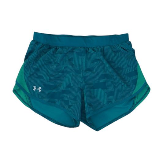 Blue Active Shorts