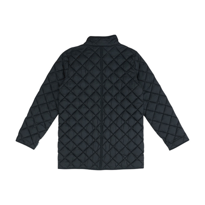 Black Solid Jacket
