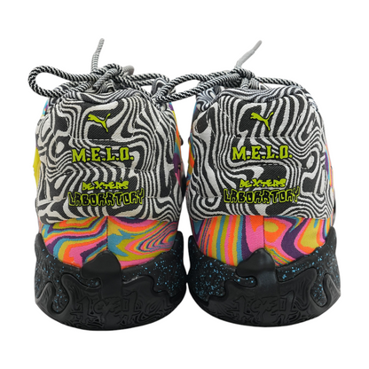 LaMelo Ball MB.03 "Dexter's Laboratory" Mid-Top Athletic Shoes
