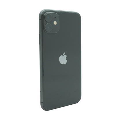 iPhone 11 "AT&T" 128GB Black UB REFURBISHED