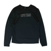 Charcoal Solid Active T-Shirt