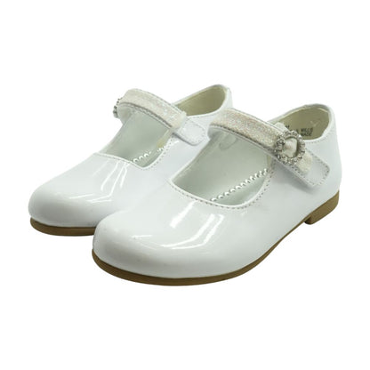 White Toddler Shoes