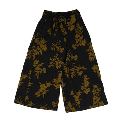 Black Casual Pants