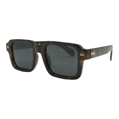 Tortoise SJ2345 Square Sunglasses