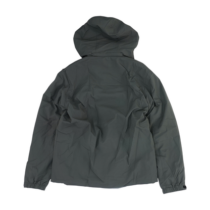 Charcoal Solid Jacket