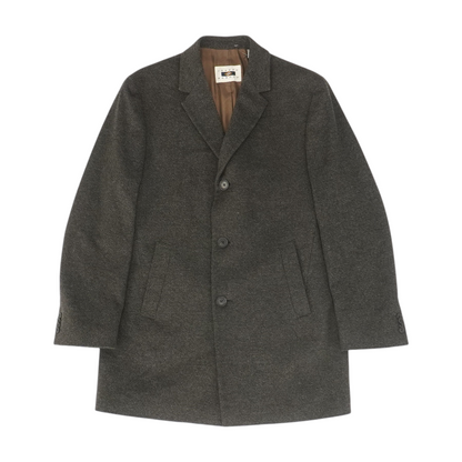Brown Solid Coat