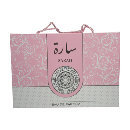 Sarah Eau de Parfum Set