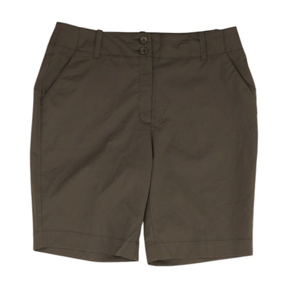Gray Active Shorts