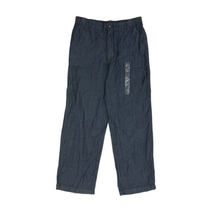 Navy Pants