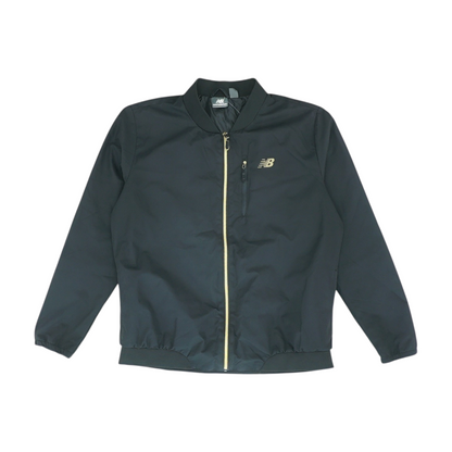 Black Solid Jacket