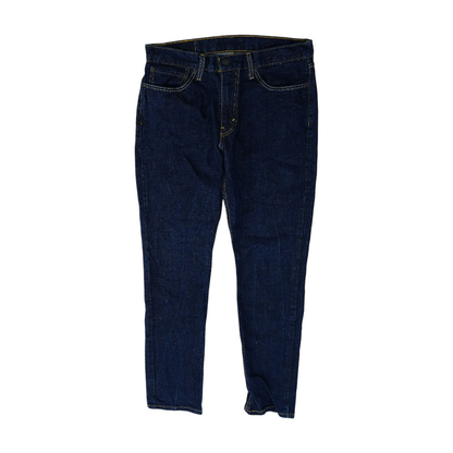 511 Navy Slim Jeans