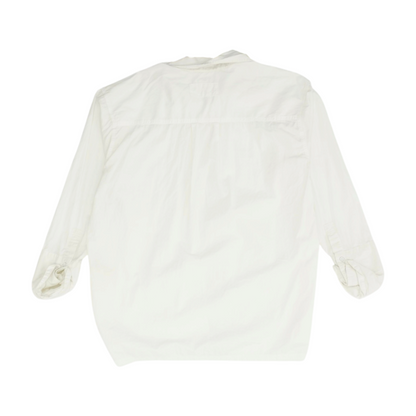 White Button Down