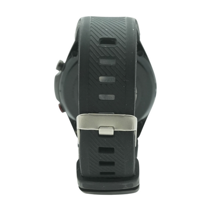 45mm Galaxy Watch3 Black Smartwatch Black Band Small