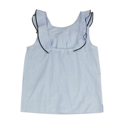 Blue Blouse
