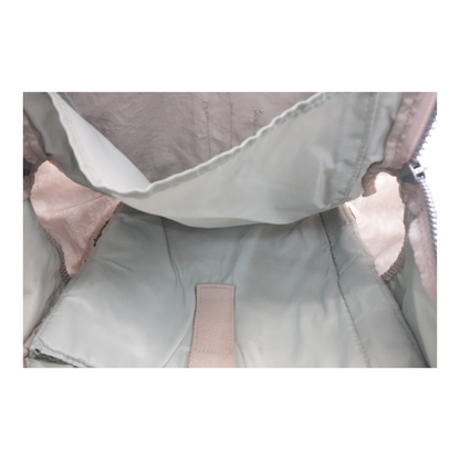 Beige Backpack