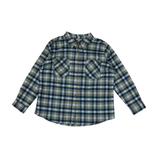 Multi Check Button Down