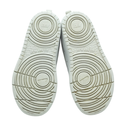 White Athletics Shoes
