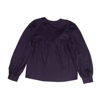 Purple Blouse