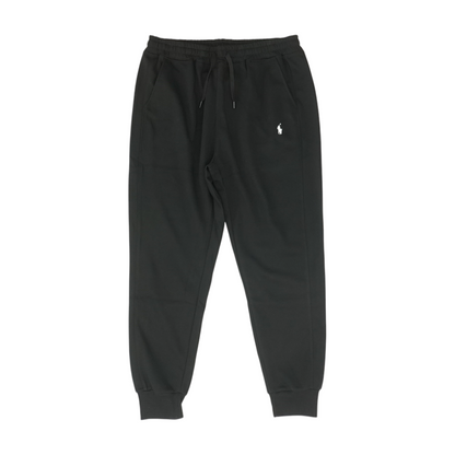 Black Tapered Pants