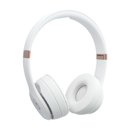 Cloud Pink Solo 4 Headphones