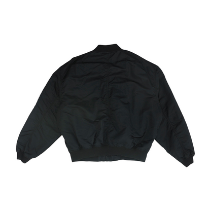 Black Solid Jacket