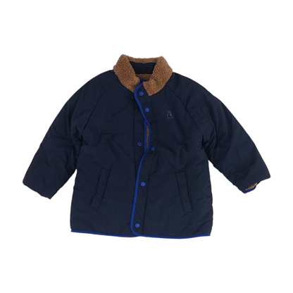 Navy Jacket