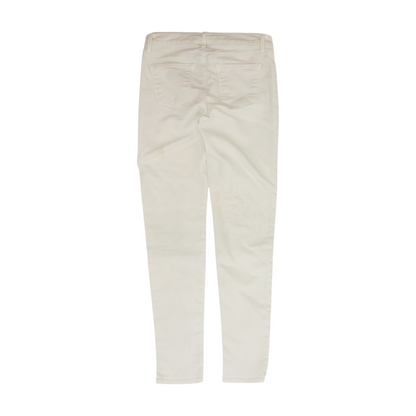 White Jeans