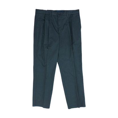 Gray Classic Pants