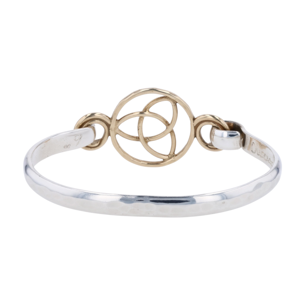 Sterling Silver Bangle Bracelet