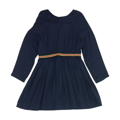 Navy Dress