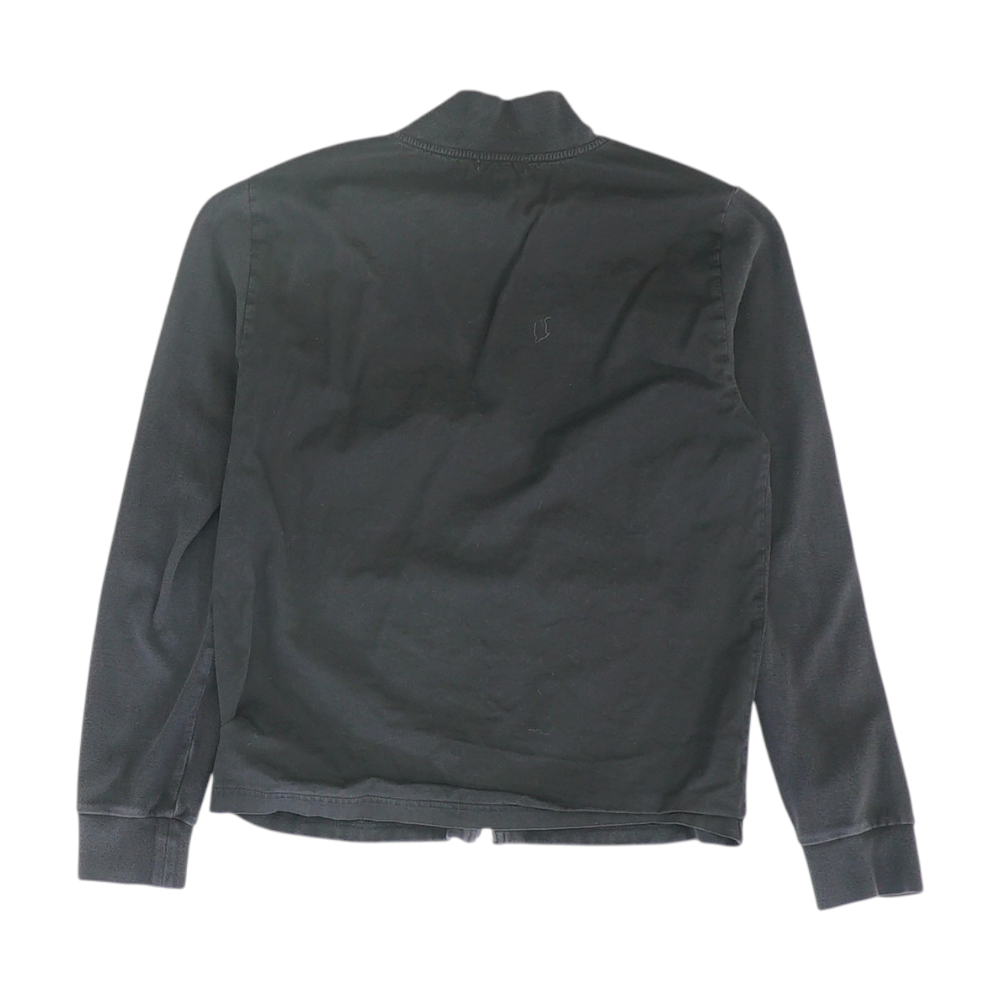 Black Solid Jacket