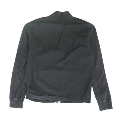 Black Solid Jacket