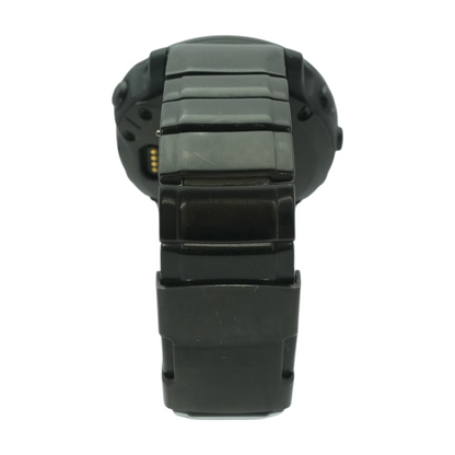 42mm Fenix 6S Pro Black Smartwatch Black Band Small