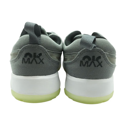Air Max Gray Athletic Shoes