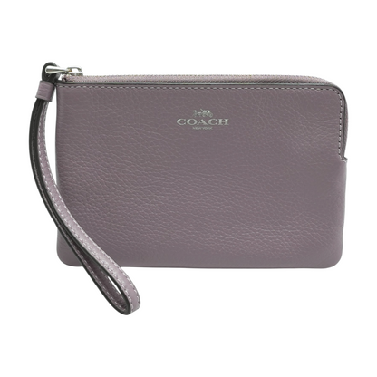 Lavender Wristlet Wallet