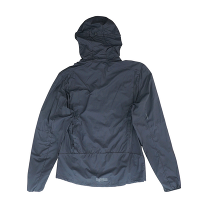 Black Solid Jacket