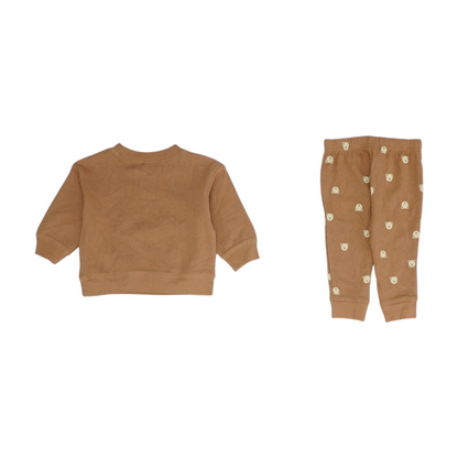 Brown Set