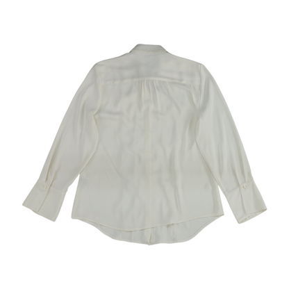Ivory Button Down