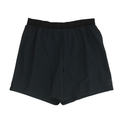 Black Active Shorts