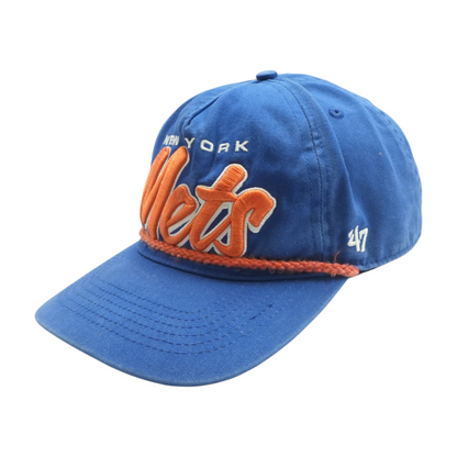 Blue New York Mets Ballcap