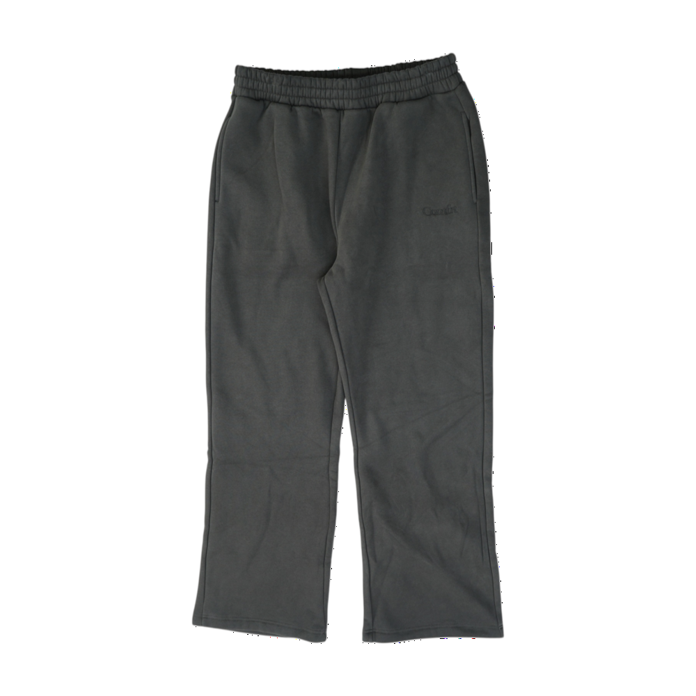 Gray Regular Pants