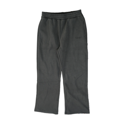 Gray Regular Pants