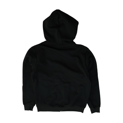 Black Solid Jacket
