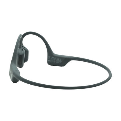 Black OpenRun Pro Headphones