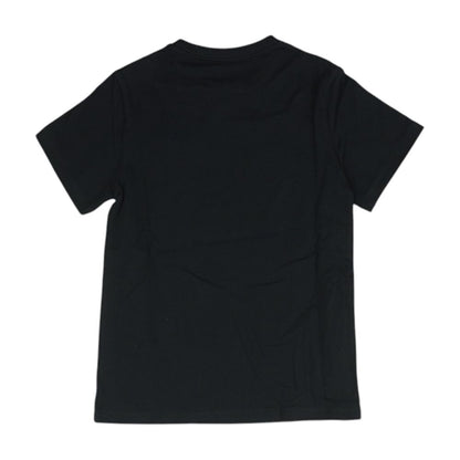 Black Crewneck T-Shirt