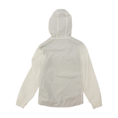 White Solid Jacket