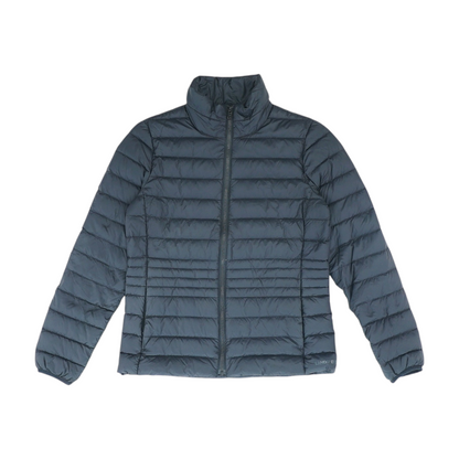 Black Solid Jacket