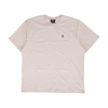 Pink Solid T-Shirt