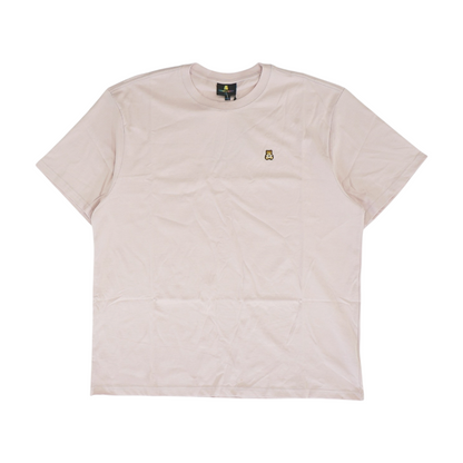 Pink Solid T-Shirt